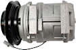 68369 A/C Compressor, With Clutch, 1-Groove Pulley, 4-Seasons OE Replacement