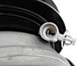68369 A/C Compressor, With Clutch, 1-Groove Pulley, 4-Seasons OE Replacement