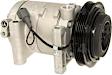 1993 Subaru Impreza - A/C Compressor, with CR-14 Compressor, With Clutch, 5-Groove Pulley, 4-Seasons OE Replacement