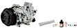 6928NK A/C Compressor, With Clutch, PAC-Kits Series