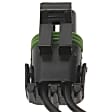 70010 Direct Fit Wiring Harness Connector, Sold Individually