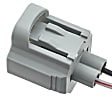 70012 Direct Fit Engine Coolant Temperature Sensor Connector, Sold Individually