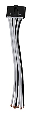 70050 Direct Fit HVAC Blower Motor Resistor Connector, Sold Individually