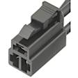 70061 Direct Fit HVAC Blower Motor Resistor Connector, Sold Individually