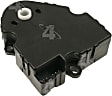 73004 A/C Actuator - Direct Fit