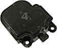 73008 A/C Actuator - Direct Fit