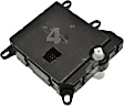 73010 A/C Actuator - Direct Fit