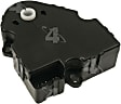 1992 Oldsmobile Custom Cruiser - Direct Fit HVAC Defrost Mode Door Actuator, Sold Individually