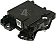 73029 A/C Actuator - Direct Fit