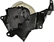 73031 Direct Fit HVAC Defrost Mode Door Actuator, Sold Individually