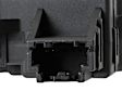 73039 Direct Fit HVAC Mode Door Actuator, Sold Individually