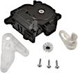 2015 Lincoln MKX - A/C Actuator, To 12/14, without Humidity Sensor