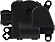 73133 A/C Actuator - Direct Fit