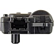 73133 A/C Actuator - Direct Fit
