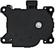 2009 Buick Lucerne - HVAC Mode Door Actuator, Without Dual Zone Climate Control
