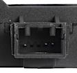 2009 Buick Lucerne - HVAC Mode Door Actuator, Without Dual Zone Climate Control