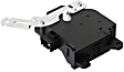 73163 Direct Fit HVAC Mode Door Actuator, Sold Individually