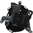 73212 Direct Fit HVAC Mode Door Actuator, Sold Individually