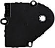 2014 Chevrolet Traverse - A/C Actuator - Front