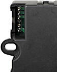 2014 Chevrolet Traverse - A/C Actuator - Front