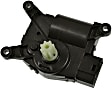 73243 A/C Actuator - Direct Fit