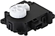 2013 Toyota Camry - A/C Actuator - Left Main