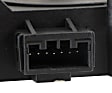 73272 A/C Actuator - Direct Fit
