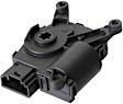 2019 Volkswagen Golf R - A/C Actuator, without Dual Zone Climate Control
