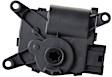 2019 Volkswagen Golf R - A/C Actuator, without Dual Zone Climate Control