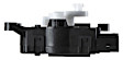 73278 Direct Fit HVAC Defrost Mode Door Actuator, Sold Individually