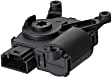 73280 Direct Fit HVAC Mode Door Actuator, Sold Individually