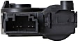 73280 Direct Fit HVAC Mode Door Actuator, Sold Individually
