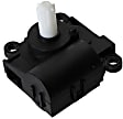 2016 Hyundai Genesis - Driver or Passenger Side HVAC Mode Door Actuator, Center Console For 2nd Row Climate Control, Production Date From March 2016