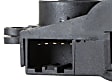 2016 Hyundai Genesis - Driver or Passenger Side HVAC Mode Door Actuator, Center Console For 2nd Row Climate Control, Production Date From March 2016