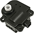 2005 Toyota Tacoma - A/C Actuator