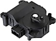 2014 Honda Odyssey - A/C Actuator, Right Main - Passenger Side