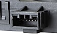 2014 Honda Odyssey - A/C Actuator, Right Main - Passenger Side