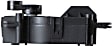 2014 Honda Odyssey - A/C Actuator, Right Main - Passenger Side