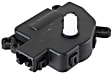 73320 A/C Actuator - Direct Fit