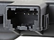 73320 A/C Actuator - Direct Fit