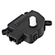 2017 Jeep Grand Cherokee - Direct Fit HVAC Defrost Mode Door Actuator, Sold Individually