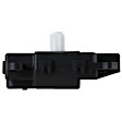 2017 Jeep Grand Cherokee - Direct Fit HVAC Defrost Mode Door Actuator, Sold Individually