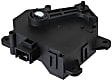 73329 A/C Actuator - Direct Fit