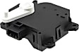 73333 A/C Actuator - Direct Fit