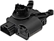 73344 A/C Actuator - Direct Fit