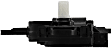 73395 A/C Actuator - Direct Fit
