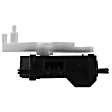 73496 Direct Fit HVAC Mode Door Actuator, Sold Individually