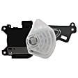 73499 A/C Actuator - Direct Fit