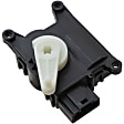 2013 Nissan Cube - A/C Actuator, With ATC (Automatic Temperature Control)
