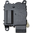 2013 Nissan Cube - A/C Actuator, With ATC (Automatic Temperature Control)